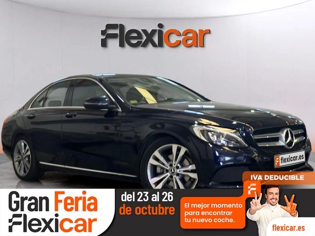 MERCEDES Clase C (C 220 d) en Sevilla