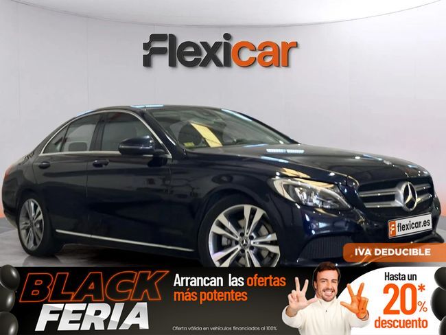 MERCEDES Clase C (C 220 d) en Sevilla
