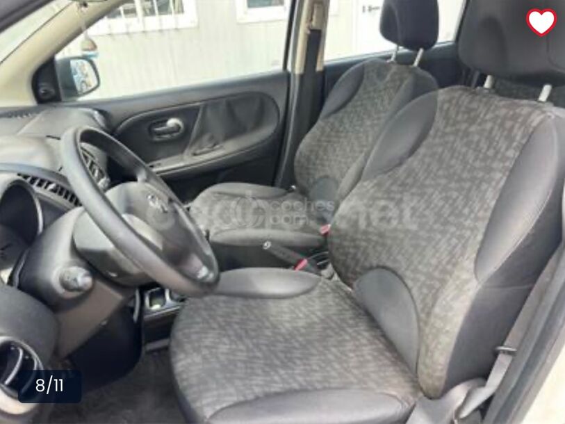 Foto del NISSAN Note 1.6 Acenta