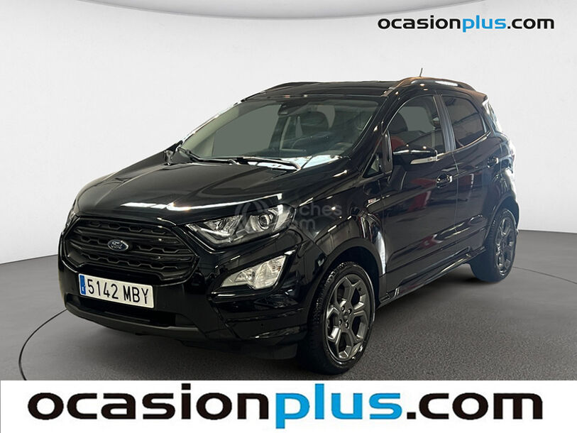 Foto del FORD EcoSport 1.0 EcoBoost ST Line 125