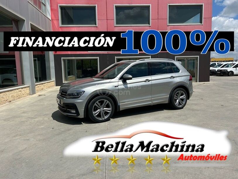 Foto del VOLKSWAGEN Tiguan 1.5 TSI Sport DSG 110kW