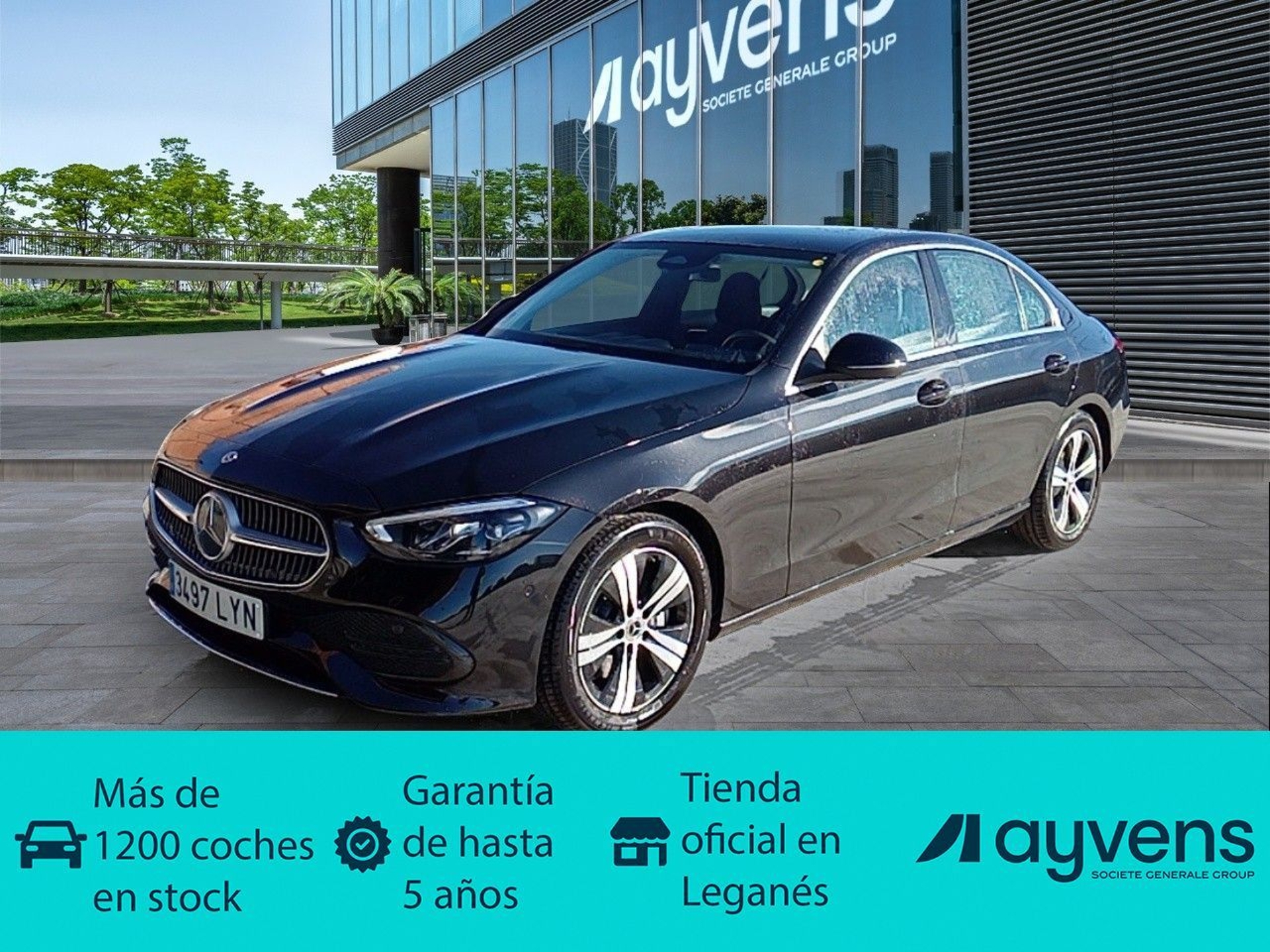 Imagen de MERCEDES Clase C