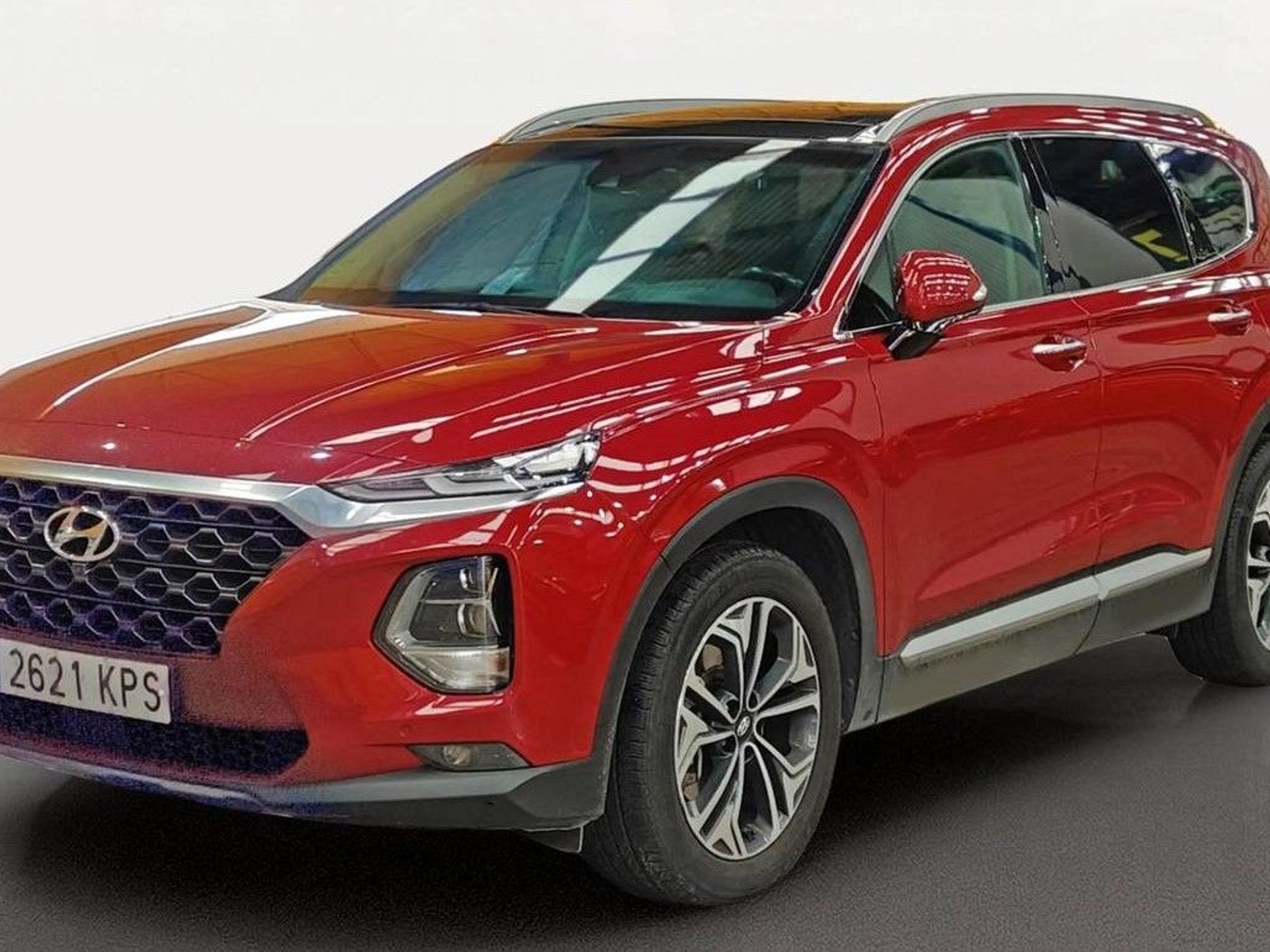 Imagen de HYUNDAI Santa Fe