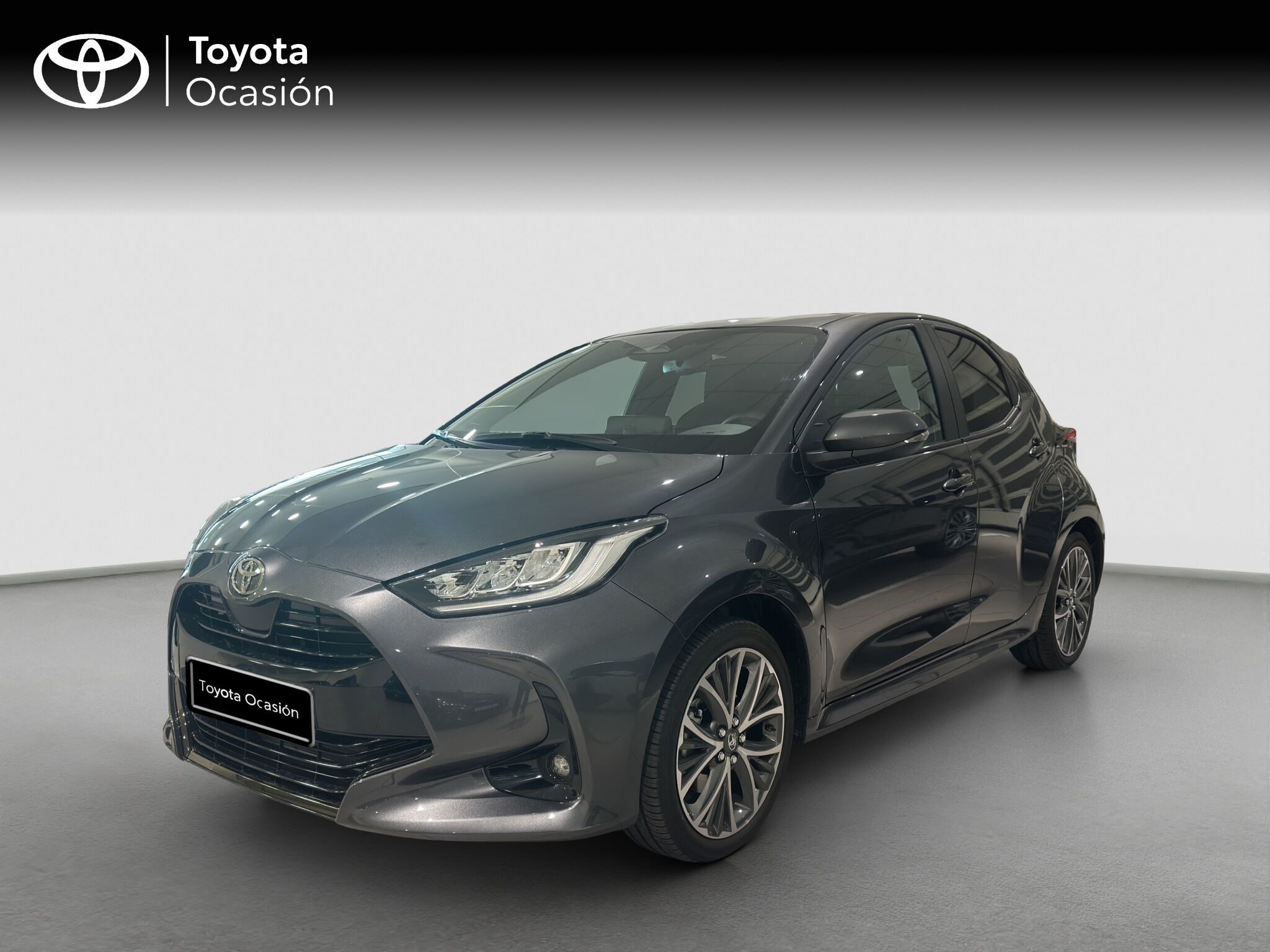 TOYOTA Yaris (1.5 VVT-I HYBRID STYLE 116 5P) en Barcelona