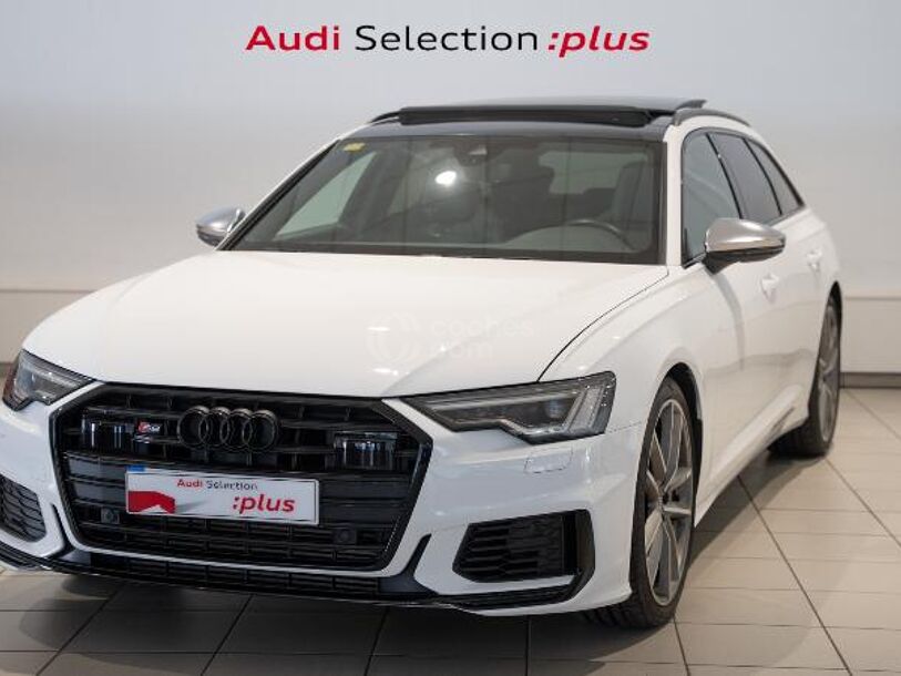 Foto del AUDI A6 S6 Avant TDI quattro Tiptronic