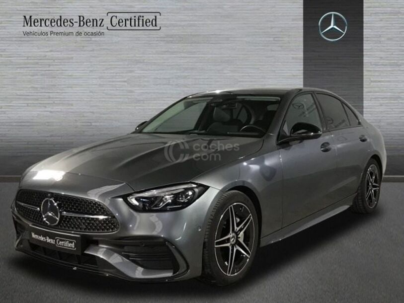 Foto del MERCEDES Clase C C 300 de 9G-Tronic