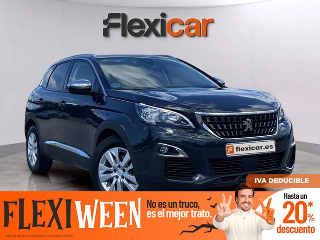 PEUGEOT 3008 (1.5 BlueHDi 96kW (130CV) S&S Style EAT8) en Navarra