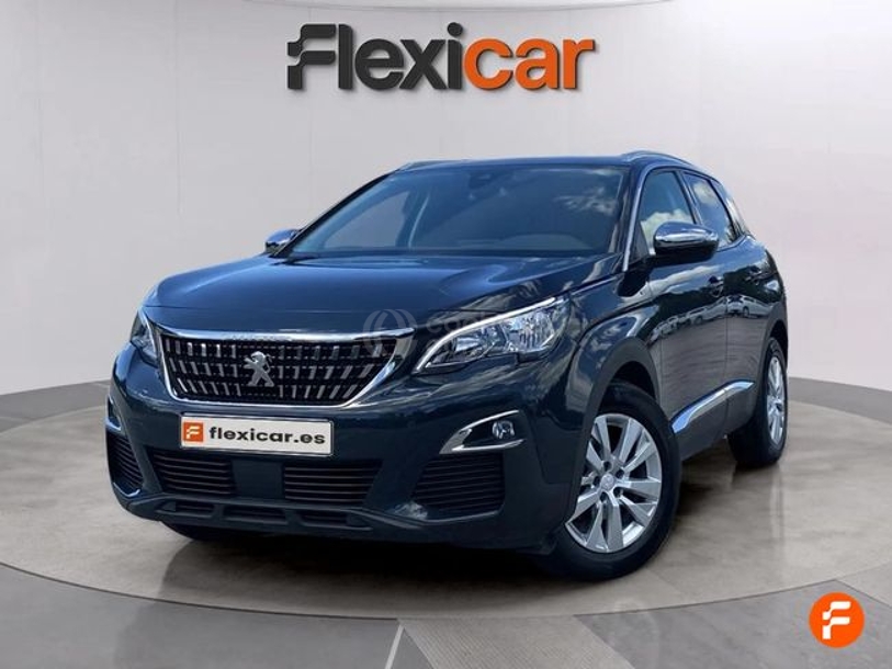 Foto del PEUGEOT 3008 1.5BlueHDi Style S&S EAT8 130