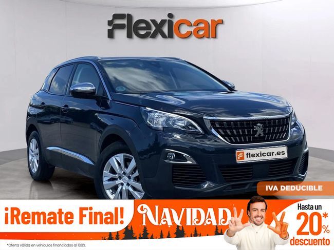 PEUGEOT 3008 (1.5 BlueHDi 96kW (130CV) S&S Style EAT8) en Navarra