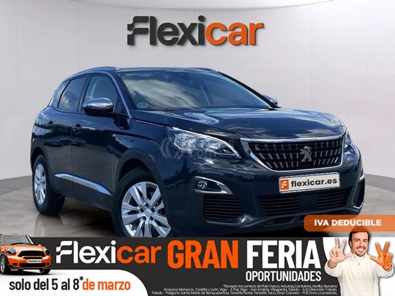 Foto del PEUGEOT 3008 1.5BlueHDi Style S&S EAT8 130