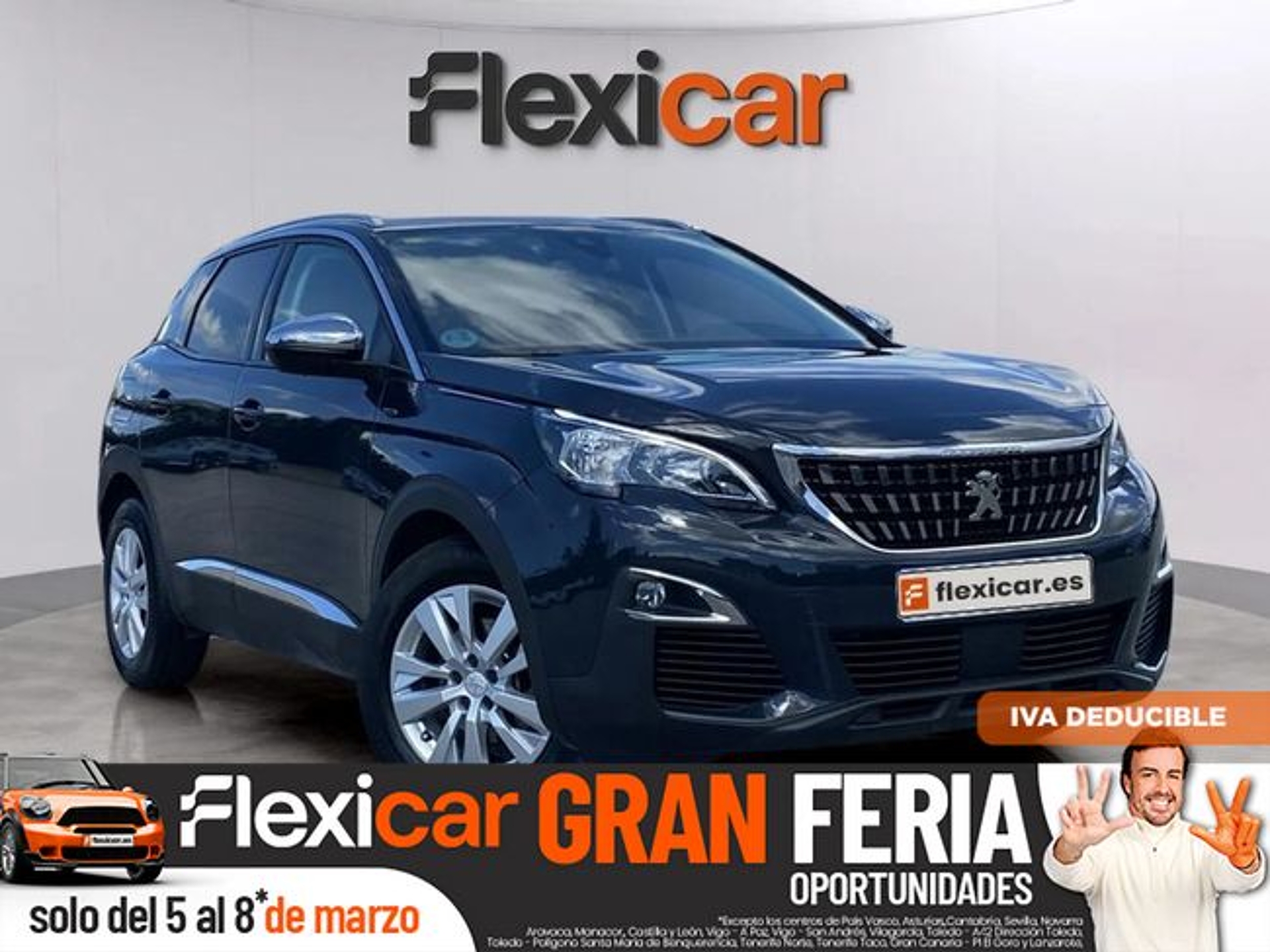 Imagen de PEUGEOT 3008