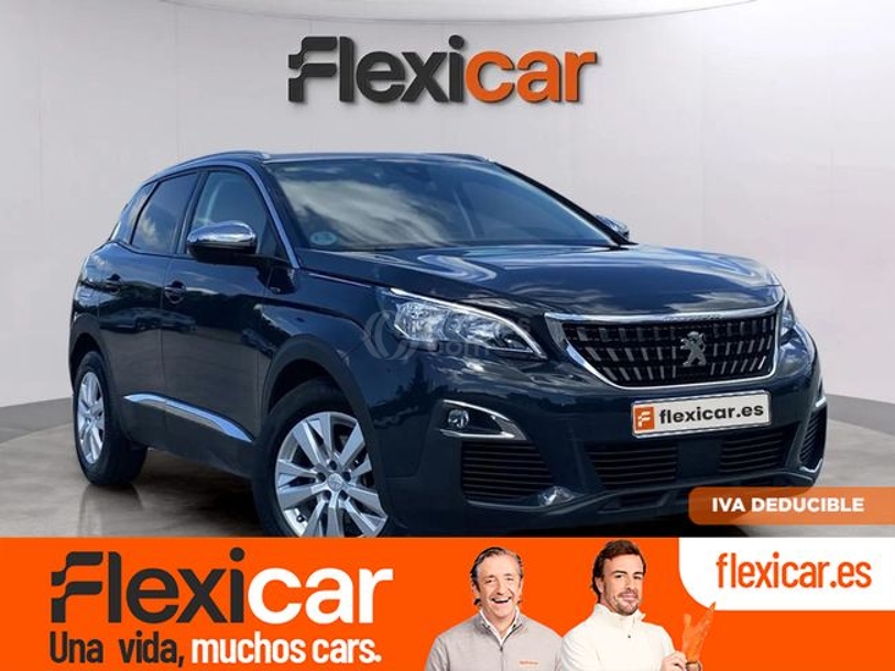 Foto del PEUGEOT 3008 1.5BlueHDi Style S&S EAT8 130
