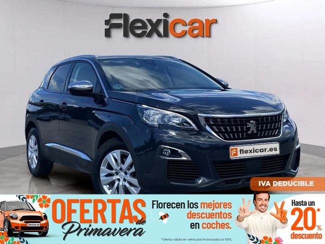 Foto del PEUGEOT 3008 1.5BlueHDi Style S&S EAT8 130