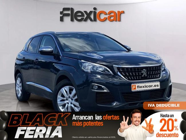 PEUGEOT 3008 (1.5 BlueHDi 96kW (130CV) S&S Style EAT8) en Navarra