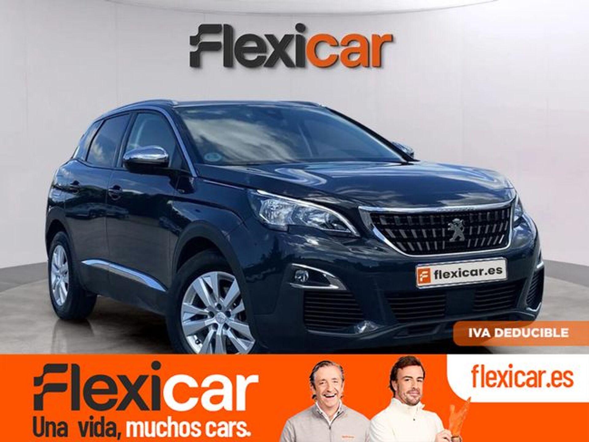 Imagen de PEUGEOT 3008