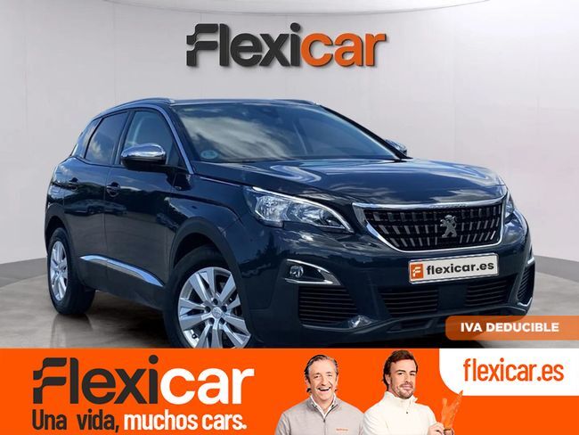 PEUGEOT 3008 (1.5 BlueHDi 96kW (130CV) S&S Style EAT8) en Navarra