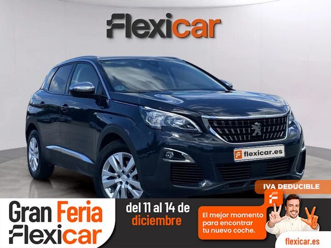 PEUGEOT 3008 (1.5 BlueHDi 96kW (130CV) S&S Style EAT8) en Navarra