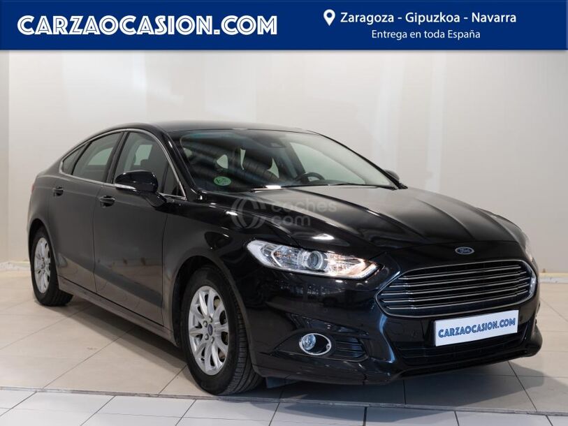 Foto del FORD Mondeo 2.0TDCI Trend 150