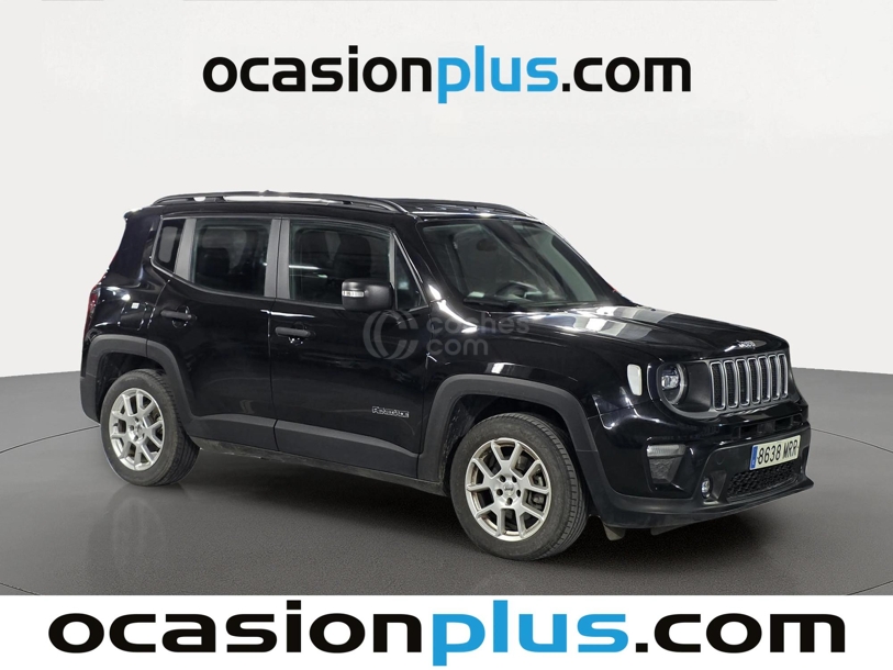 Foto del JEEP Renegade 1.5 MHEV Altitude