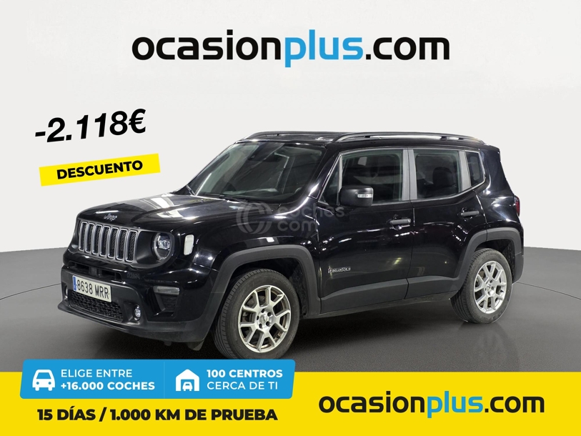 Foto del JEEP Renegade 1.5 MHEV Altitude