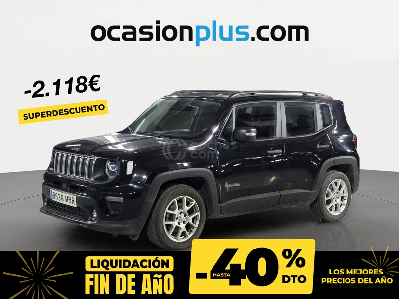 Foto del JEEP Renegade 1.5 MHEV Altitude