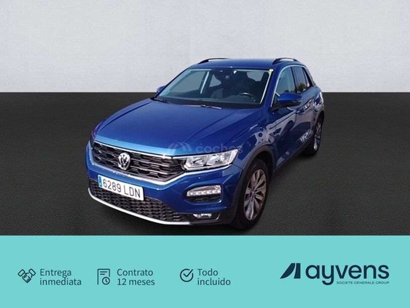 Foto del VOLKSWAGEN T-Roc 1.0 TSI Advance