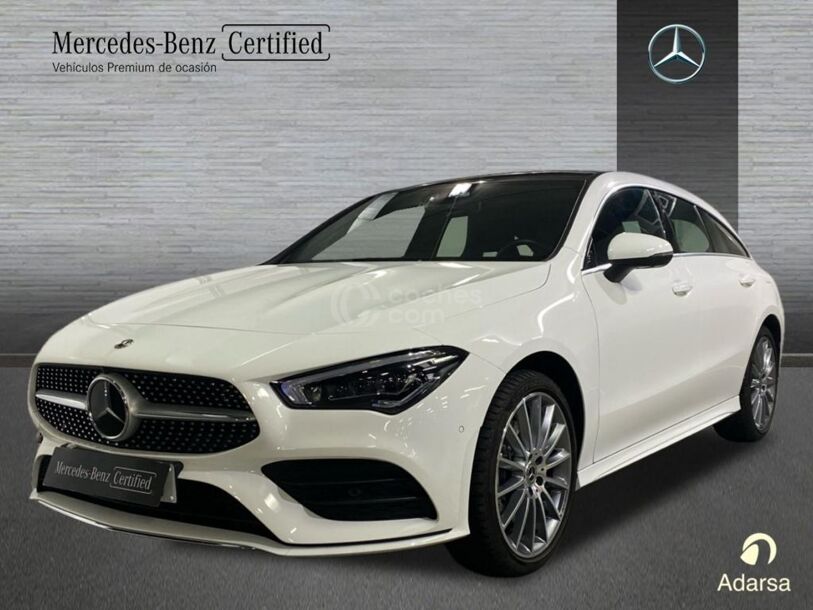 Foto del MERCEDES Clase CLA CLA Shooting Brake 250e 8G-DCT