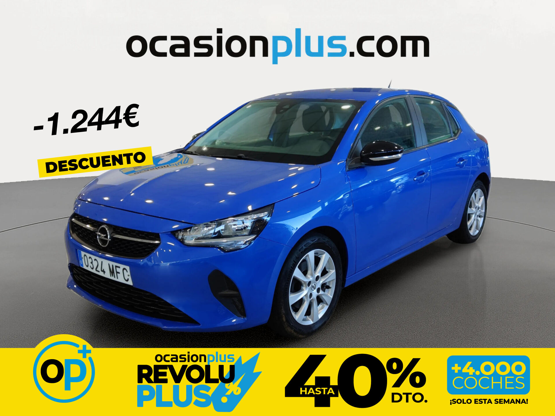 Imagen 1 de OPEL Corsa