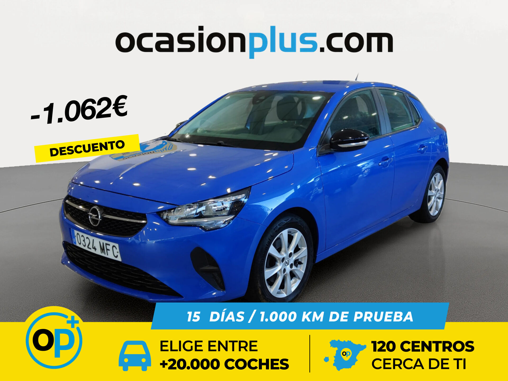 Imagen 1 de OPEL Corsa