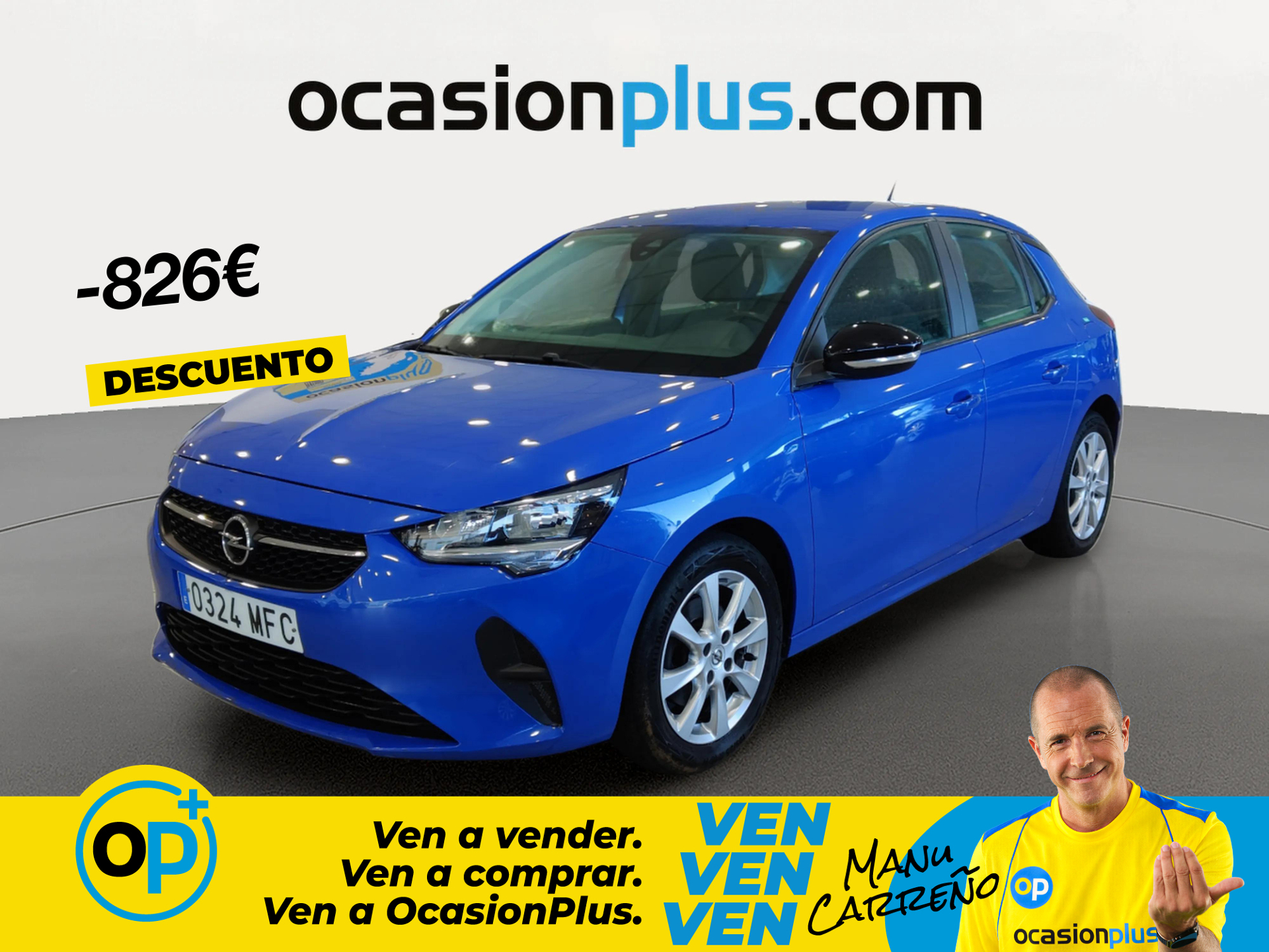 Imagen de OPEL Corsa