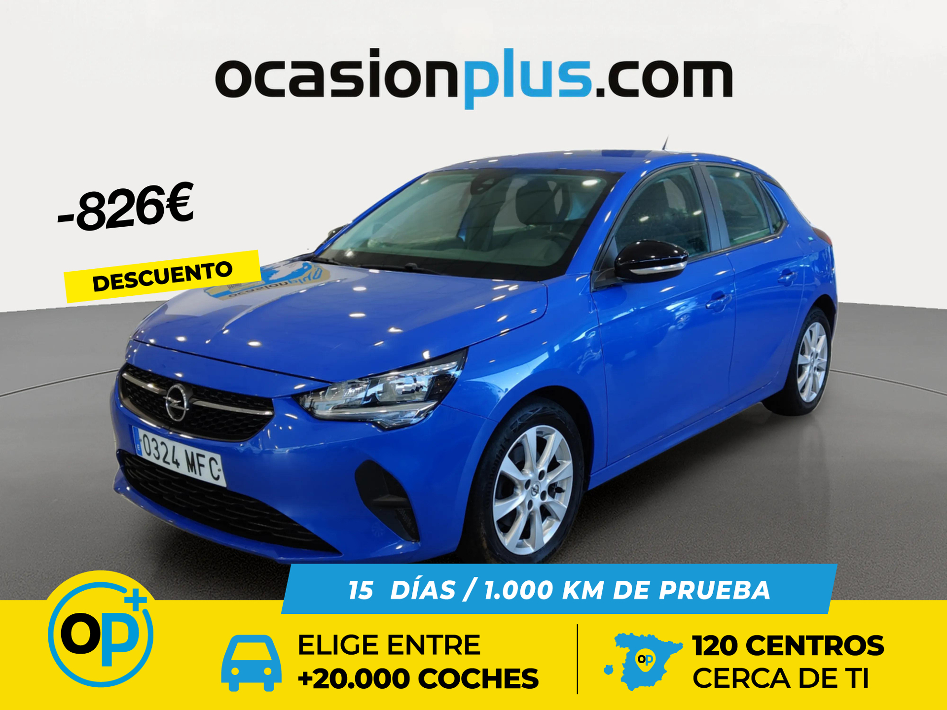 Imagen de OPEL Corsa