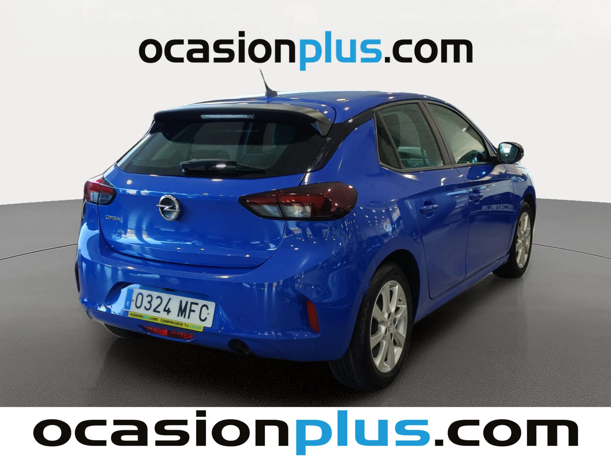 Foto del OPEL Corsa 1.2T XHL S-S Elegance 100
