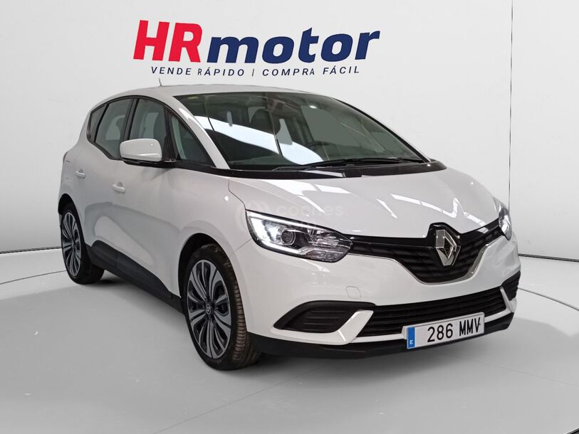Foto del RENAULT Scénic Scénic dCi Zen Blue 88kW