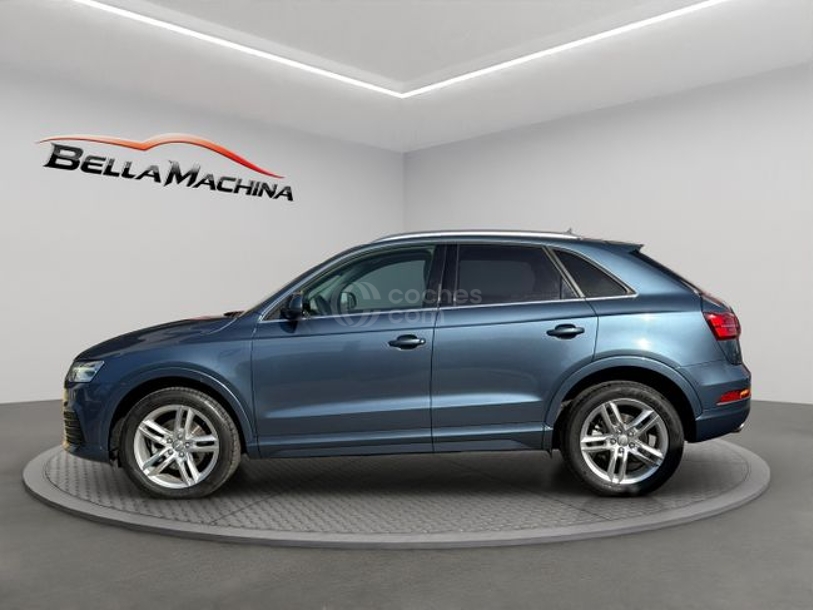 Foto del AUDI Q3 2.0TDI S tronic 110kW