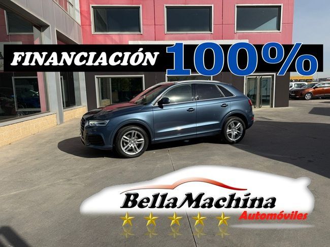 AUDI Q3 (2.0 TDI 110kW (150CV) S tronic) en Madrid