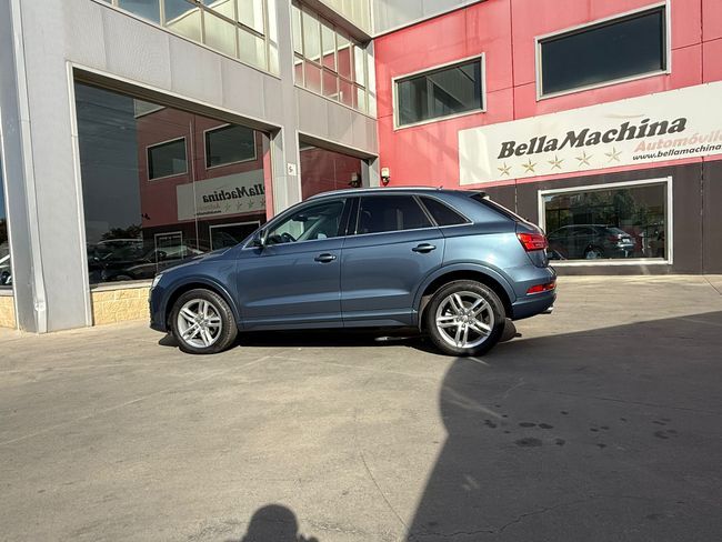 Foto del AUDI Q3 2.0TDI S tronic 110kW