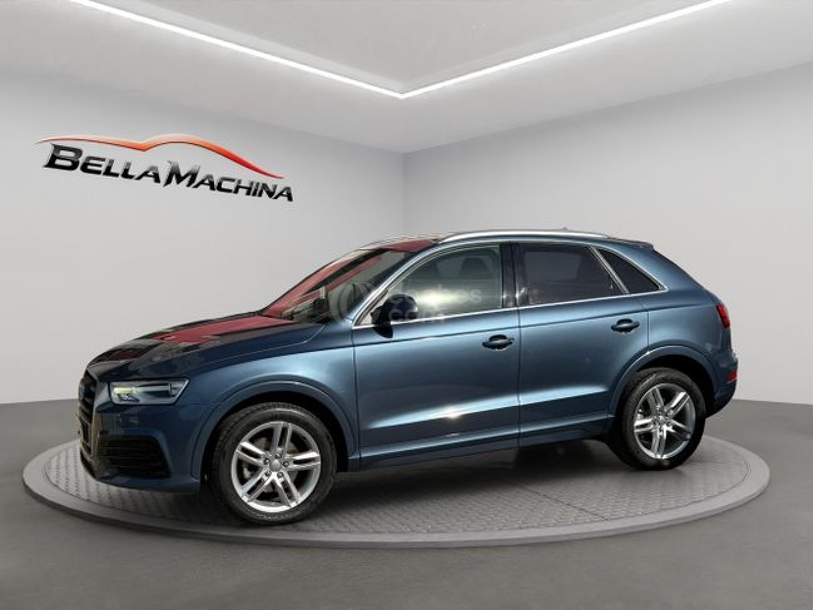 Foto del AUDI Q3 2.0TDI S tronic 110kW