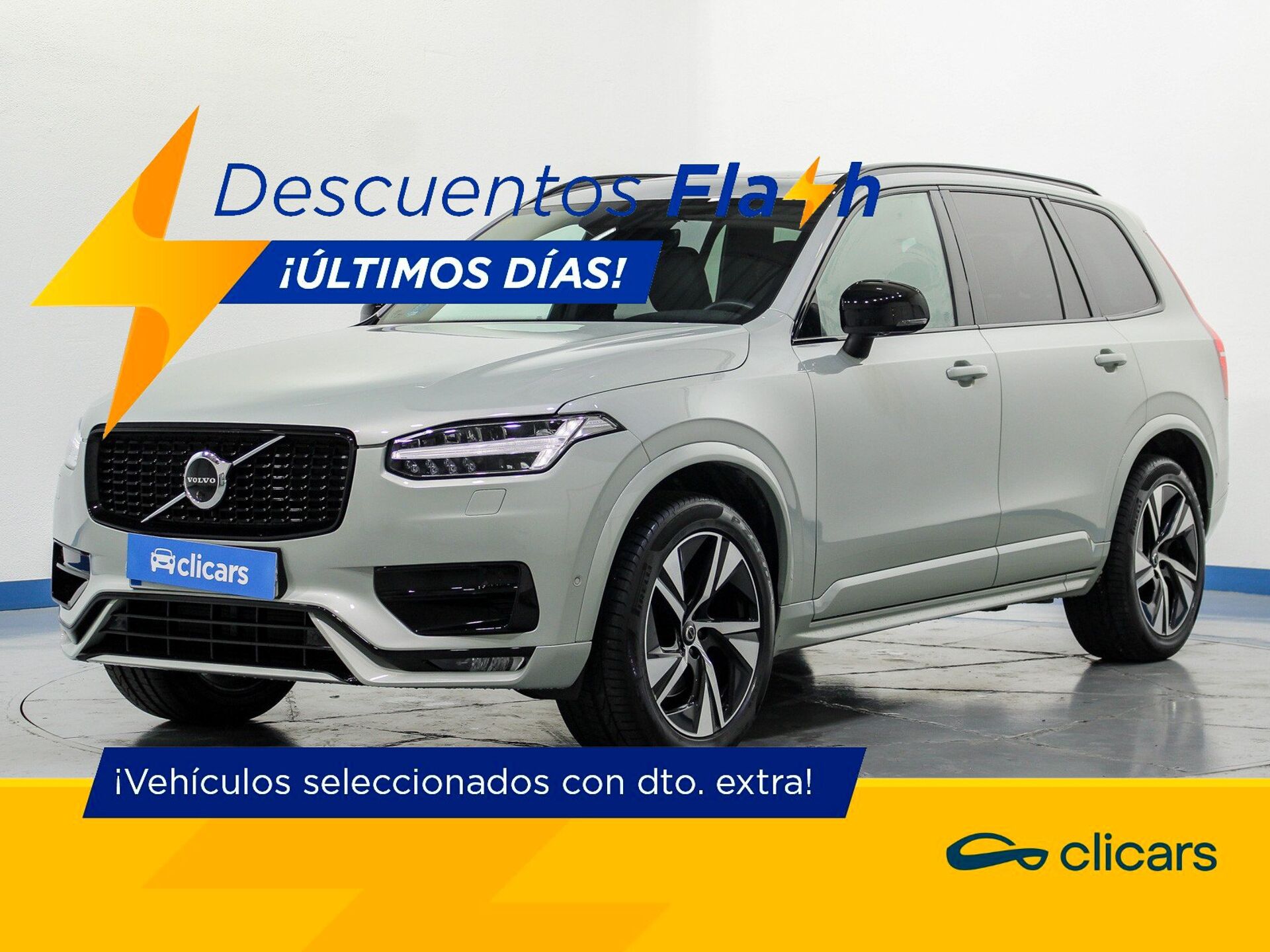 Imagen de VOLVO XC90