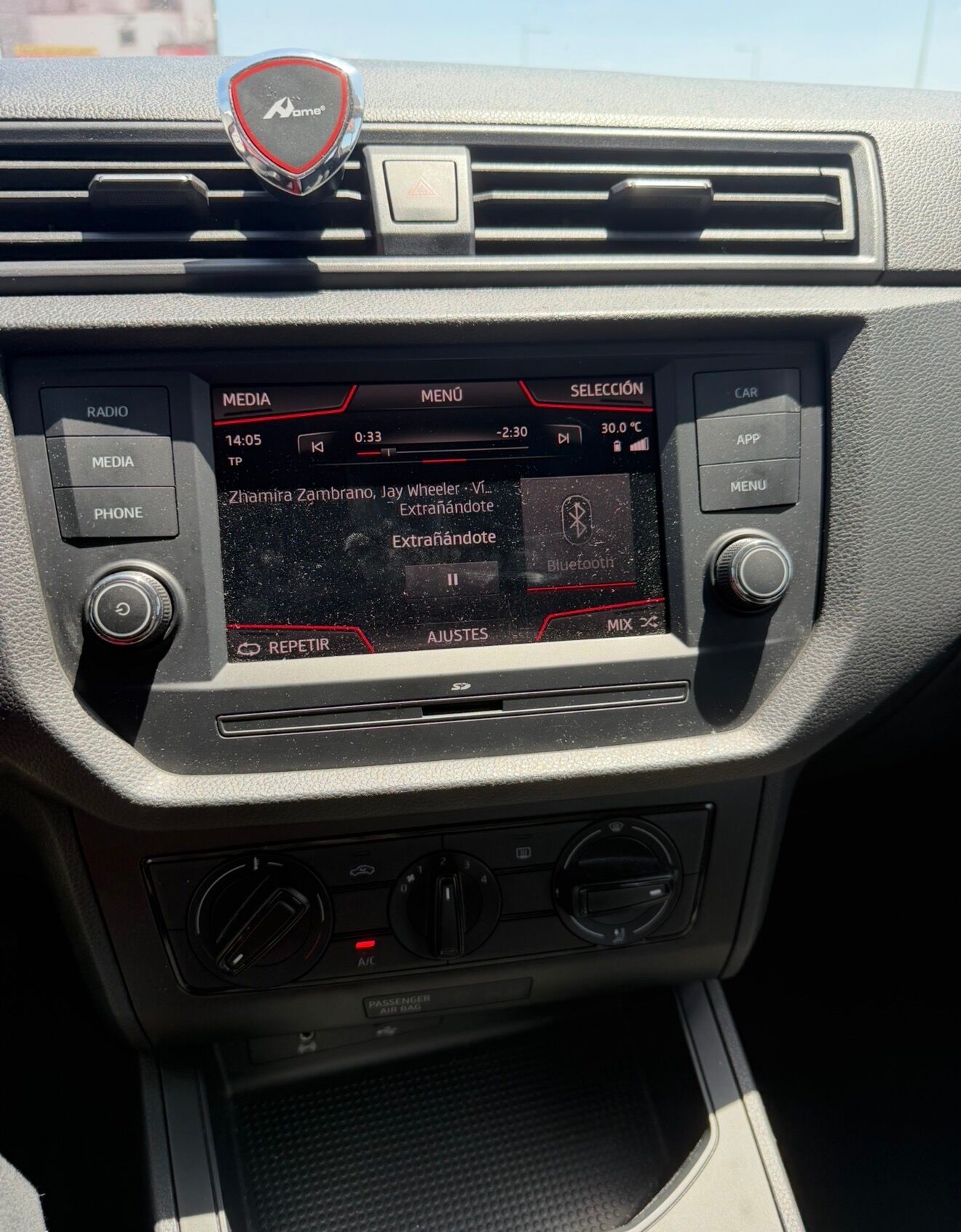 Foto del SEAT Ibiza 1.0 TGI S&S Style 90