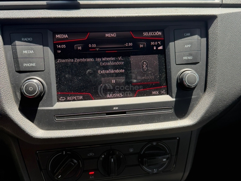 Foto del SEAT Ibiza 1.0 TGI S&S Style 90