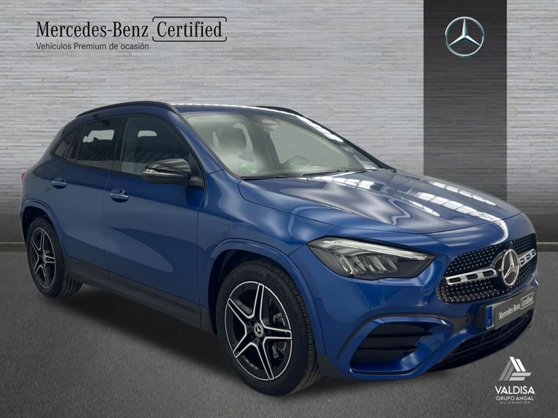 Imagen 3 de MERCEDES Clase GLA