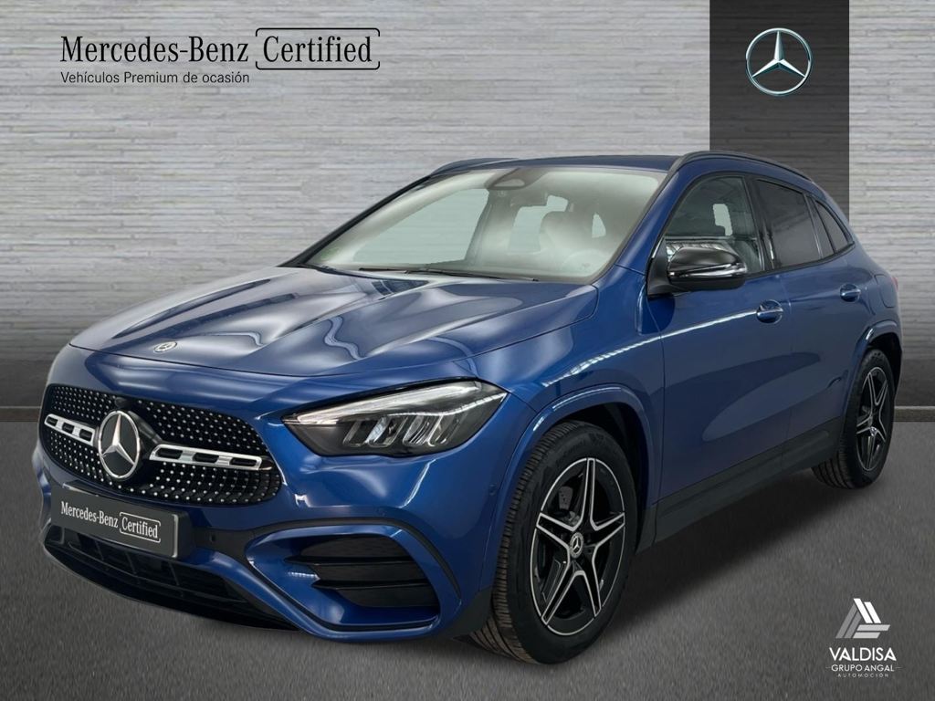 MERCEDES Clase GLA (GLA 200 d) en Valencia
