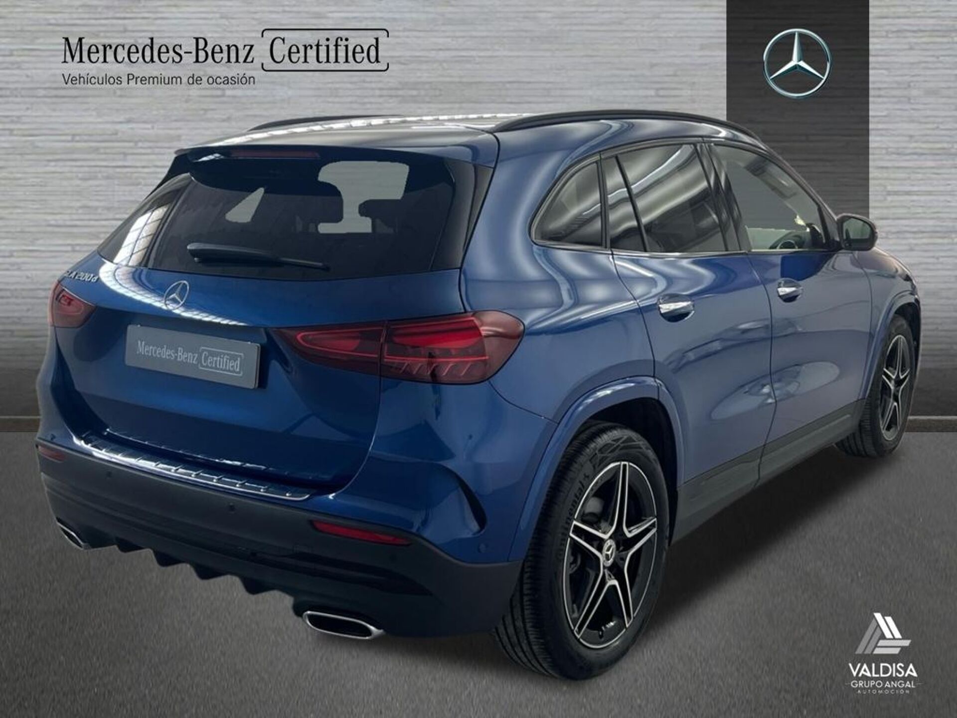 Imagen 2 de MERCEDES Clase GLA