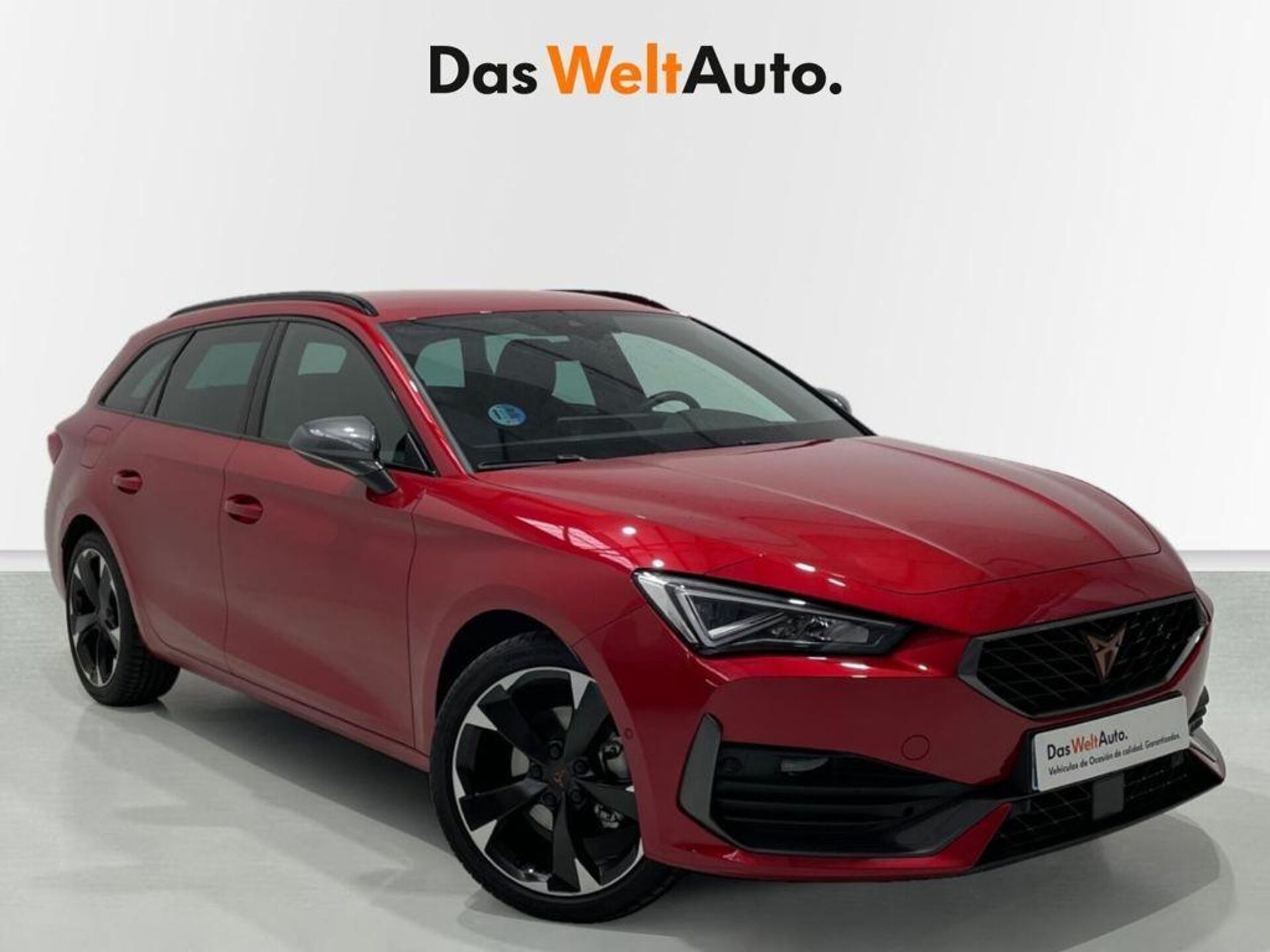 Imagen de CUPRA León