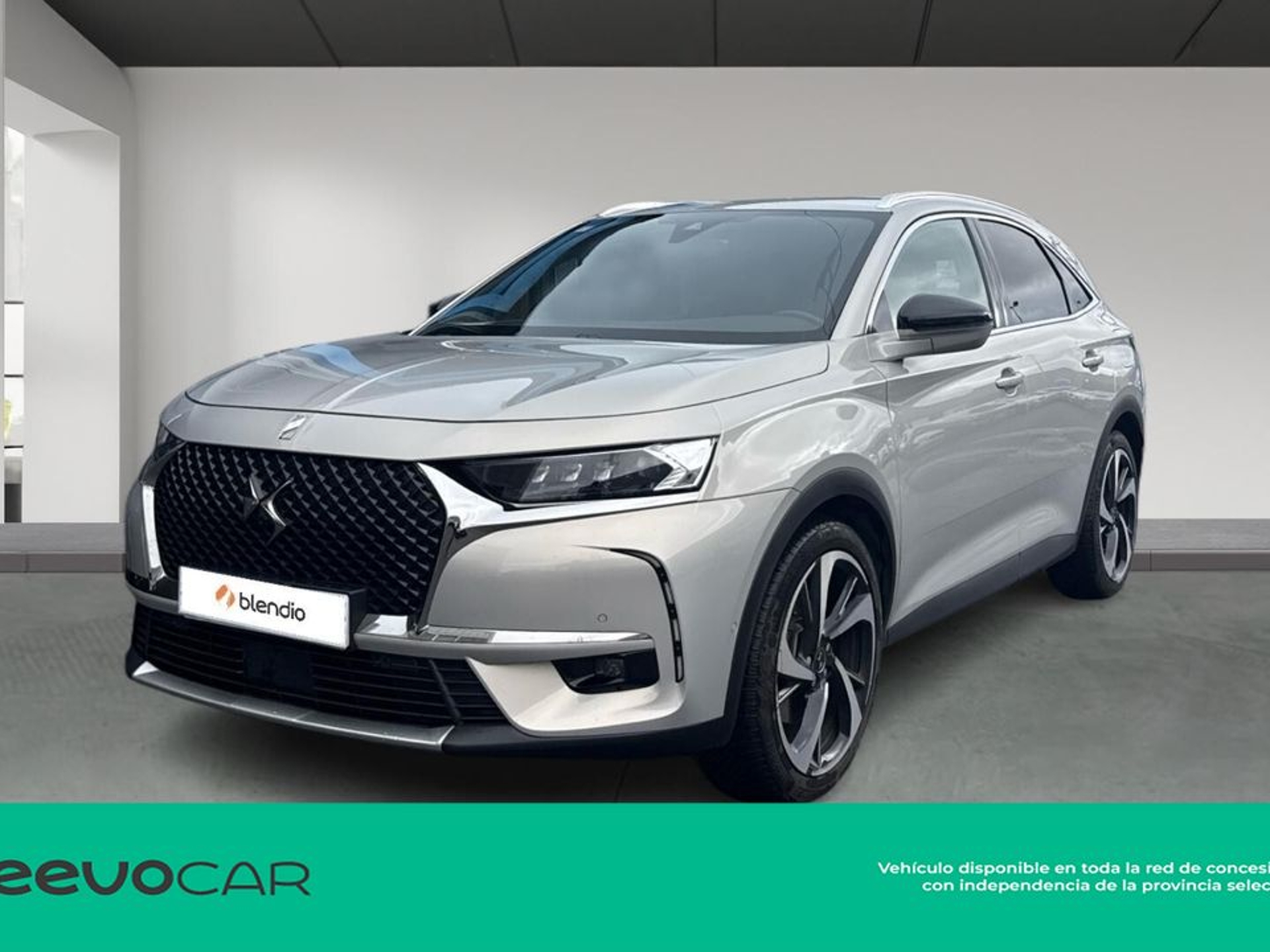 Imagen de DS DS 7 Crossback