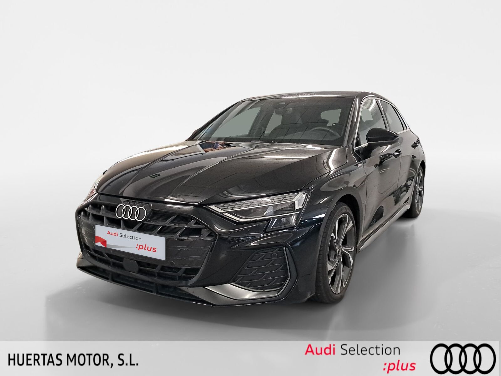 AUDI A3 (BERLINA CON PORTON 1.5 35 TFSI MHEV S TRON S LINE SPORTBACK 150 5P