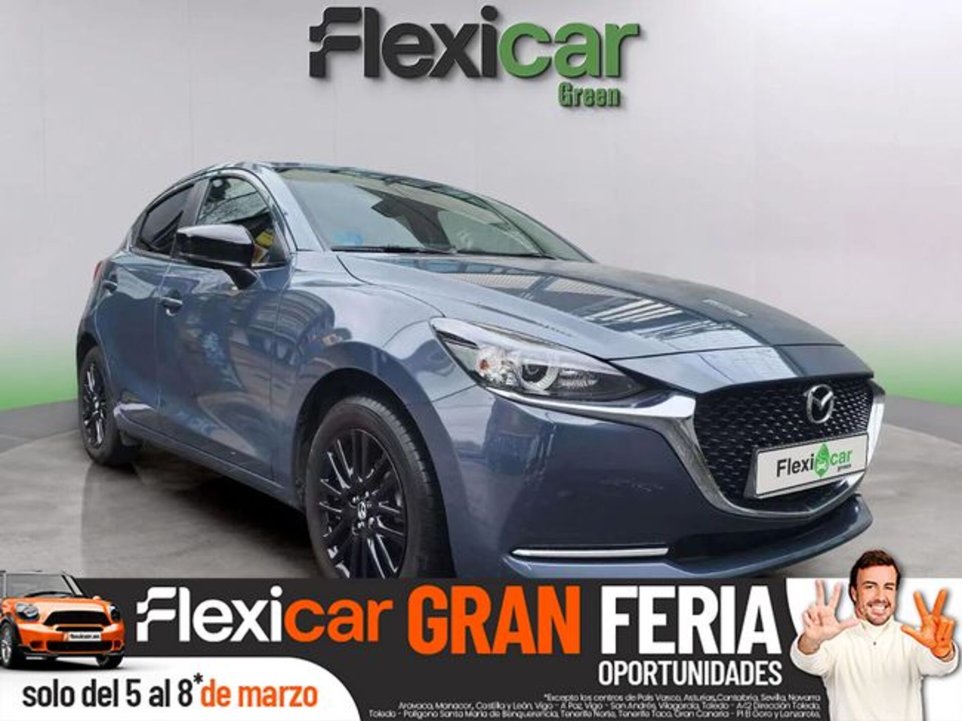 Imagen 1 de MAZDA Mazda2