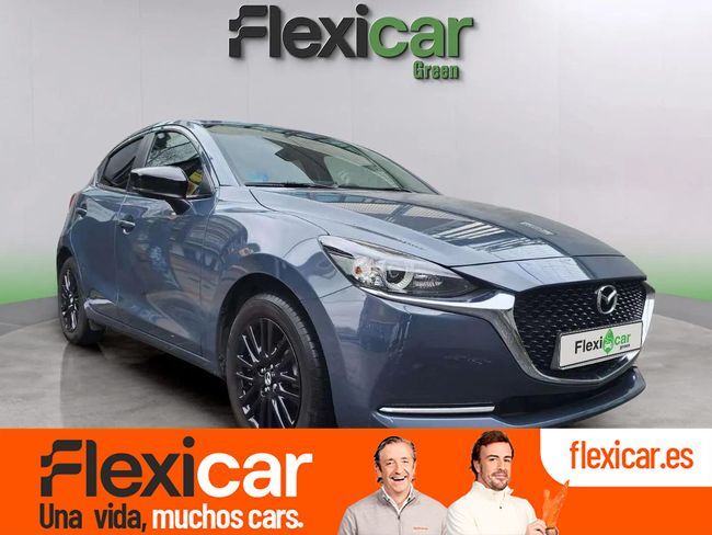 Foto del MAZDA Mazda2 1.5 e-Skyactiv-g Zenith pantalla 7´´ 66kW