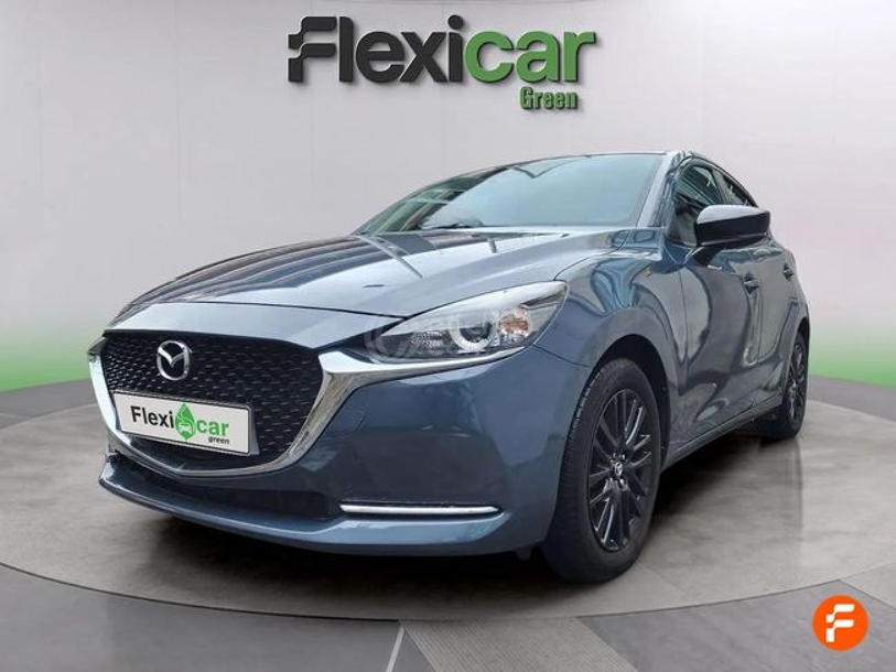 Foto del MAZDA Mazda2 1.5 e-Skyactiv-g Zenith pantalla 7´´ 66kW
