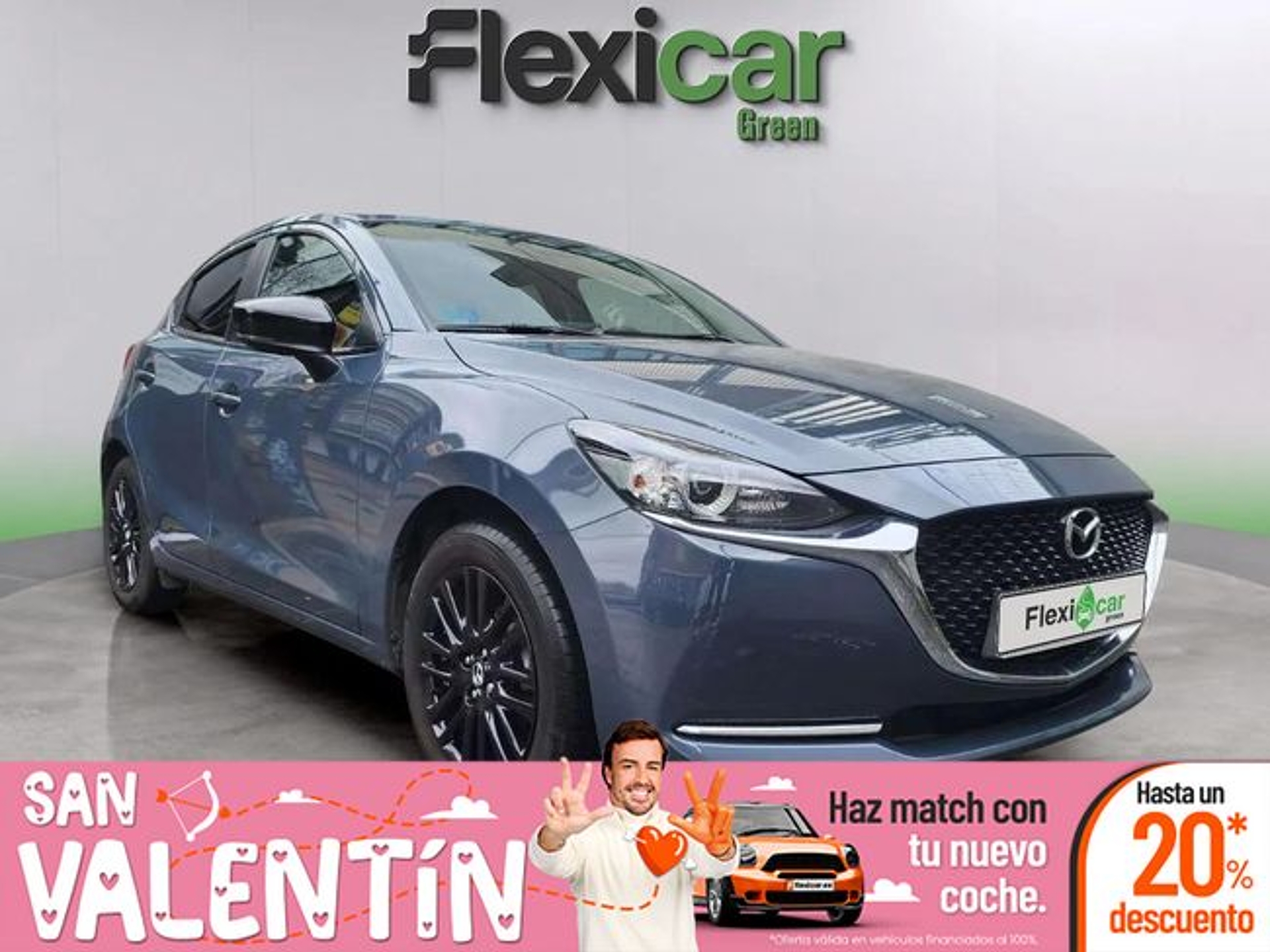 Imagen de MAZDA Mazda2